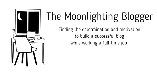 The Moonlighting Blogger